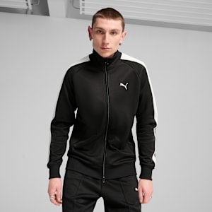 Veste de survêtement T7 ALWAYS ON Homme, PUMA Black, extralarge